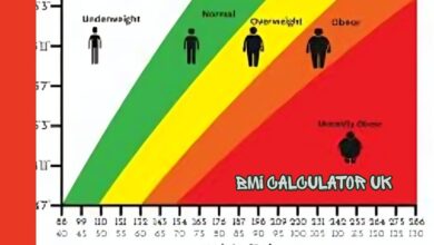 BMI Calculator UK