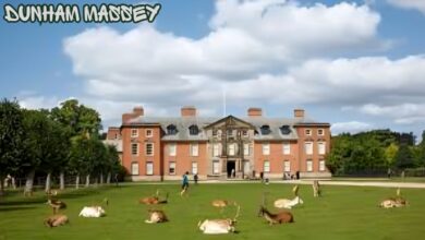 Dunham Massey