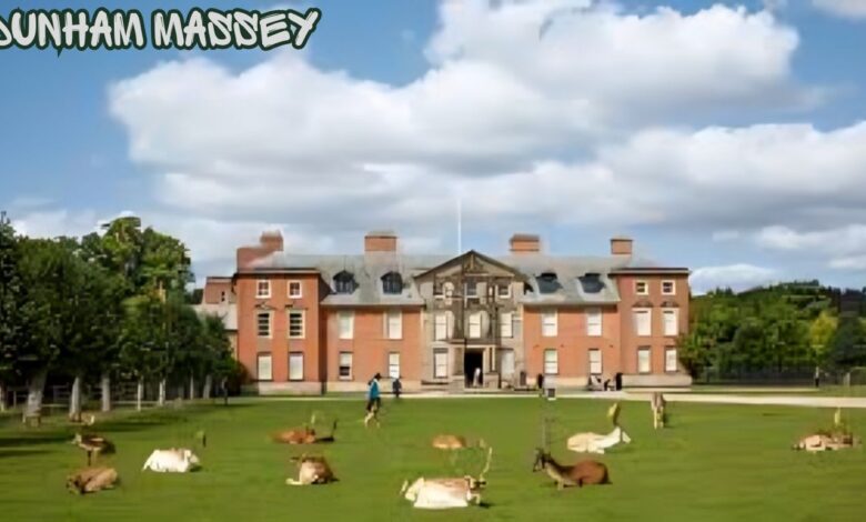 Dunham Massey
