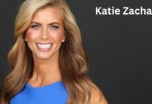 Katie Zacharia