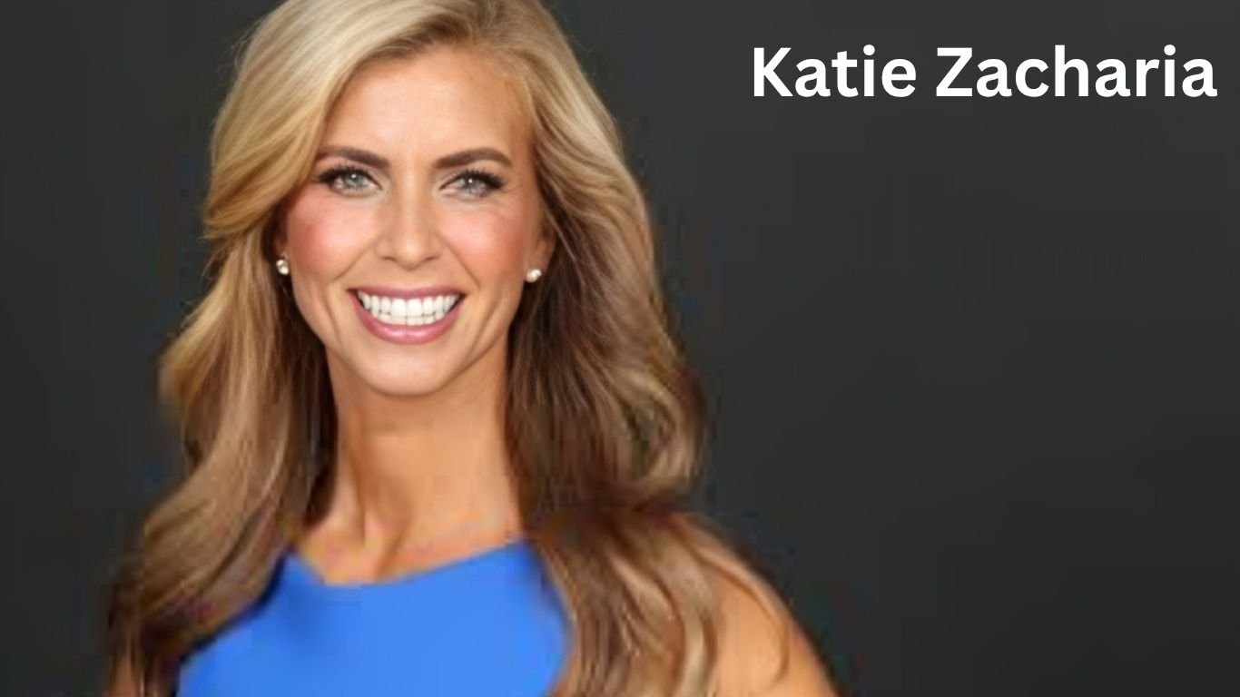 Katie Zacharia A Rising Name in Leadership Innovation and Modern Influence