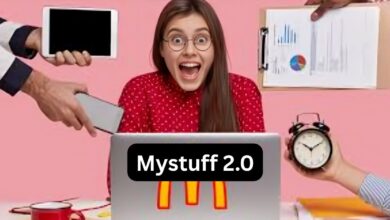 Mystuff 2.0