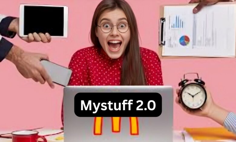 Mystuff 2.0
