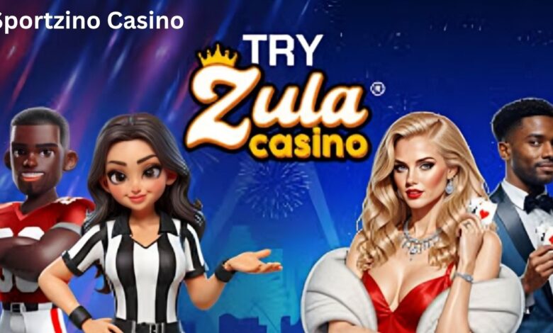 Sportzino Casino