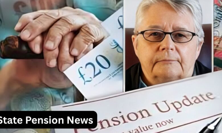 State Pension News