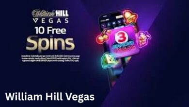 William Hill Vegas