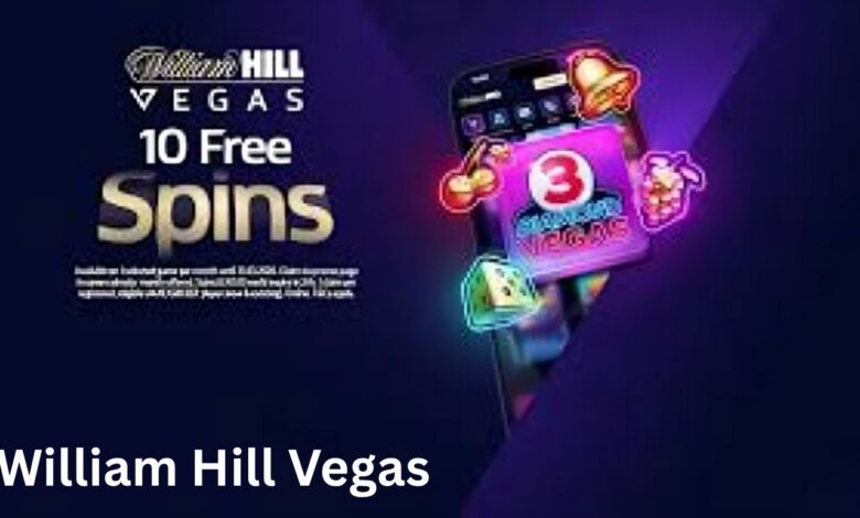 William Hill Vegas