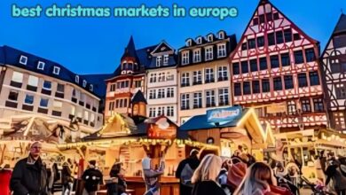 Best Christmas Markets in Europe