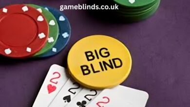 Game Blinds