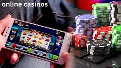 Online Casinos