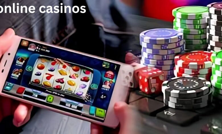 Online Casinos