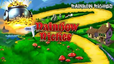 Rainbow Riches
