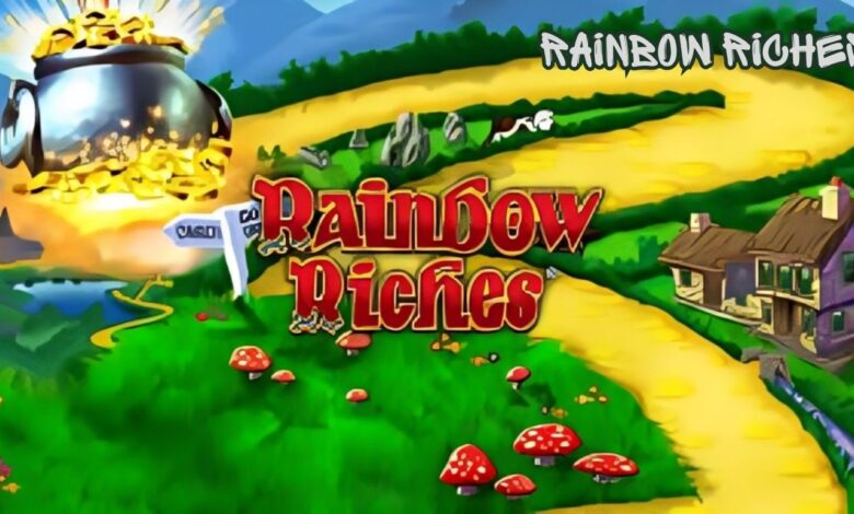 Rainbow Riches