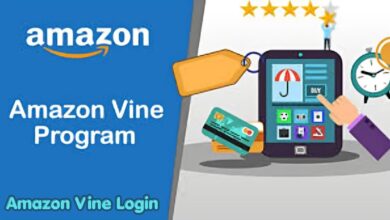 Amazon Vine Login
