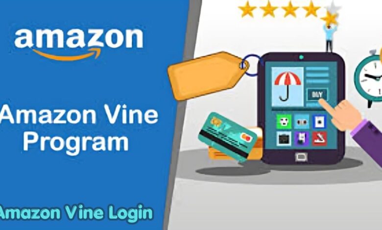Amazon Vine Login