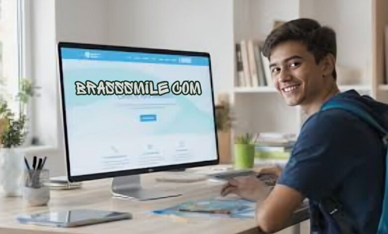 Brasssmile com