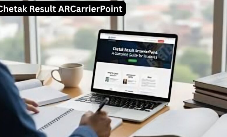 Chetak Result ARCarrierPoint
