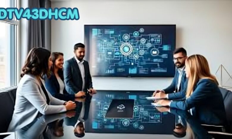 DTV43DHCM