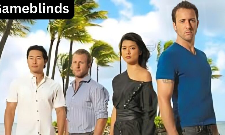 Hawaii Five-0 Lost +49 More