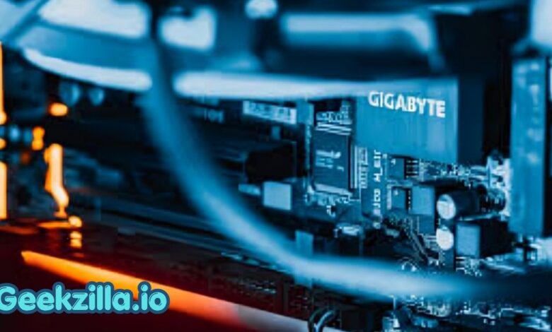 Geekzilla.io