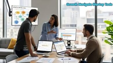 Growth Navigate Startup Tools