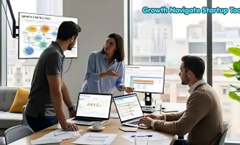 Growth Navigate Startup Tools