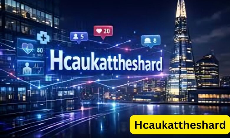 Hcaukattheshard