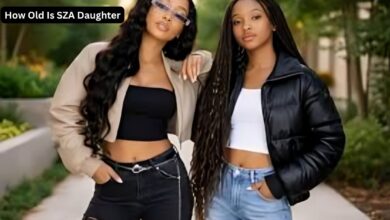 How Old Is SZA Daughter