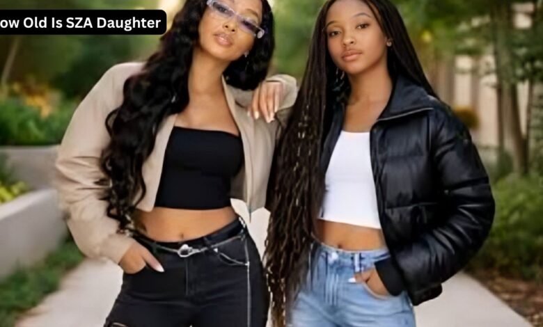 How Old Is SZA Daughter