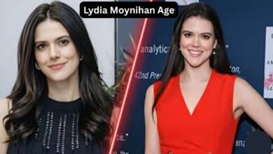 Lydia Moynihan Age