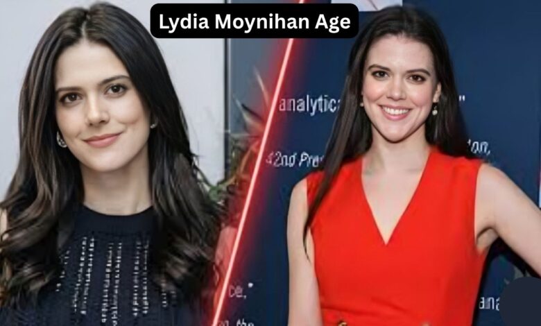 Lydia Moynihan Age
