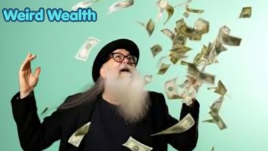 Weird Wealth