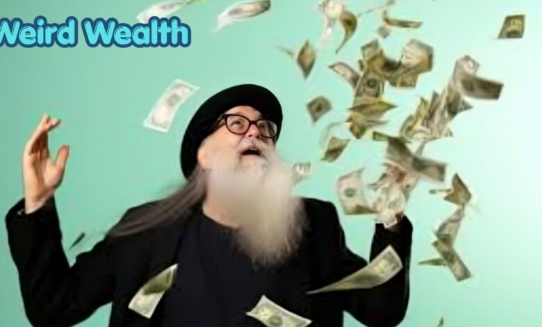 Weird Wealth