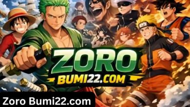 Zoro Bumi22.com