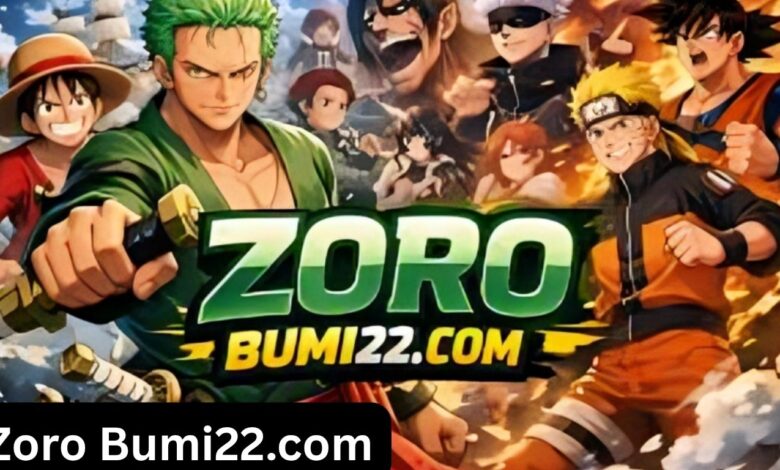 Zoro Bumi22.com