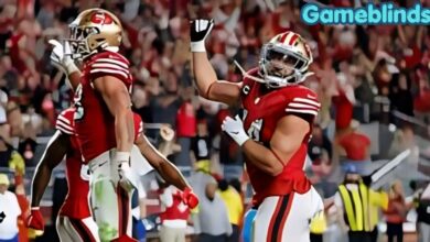 Atlanta Falcons vs 49ers Match Player Stats