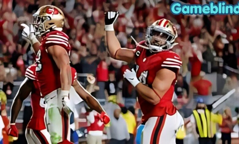 Atlanta Falcons vs 49ers Match Player Stats