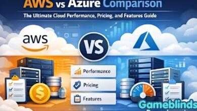 Droven.io AWS vs Azure Comparison