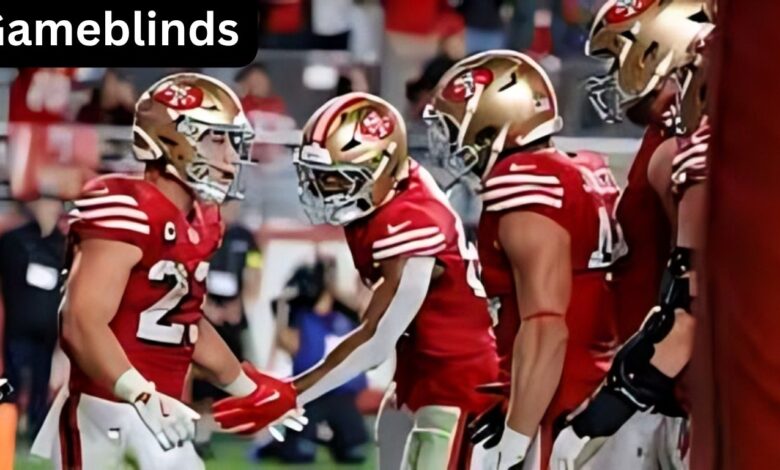 Atlanta Falcons vs 49ers Match Player Stats