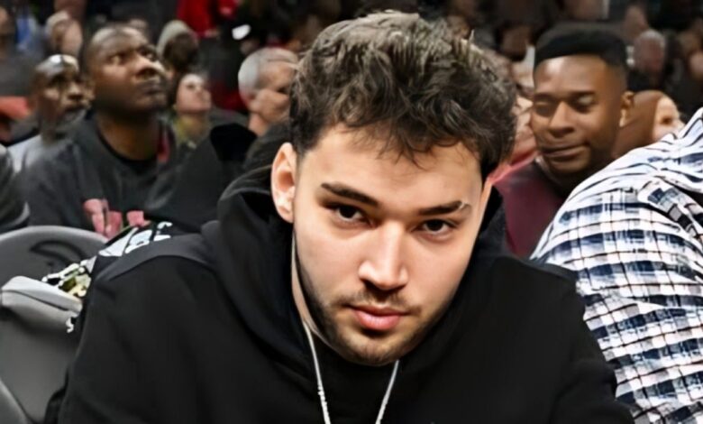Adin Ross Net Worth