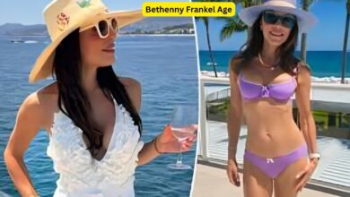 Bethenny Frankel Age