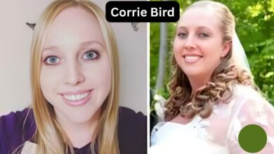 Corrie Bird