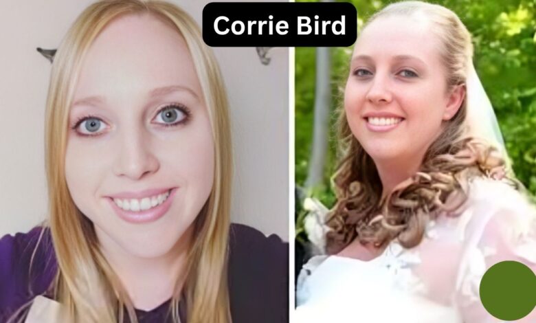 Corrie Bird