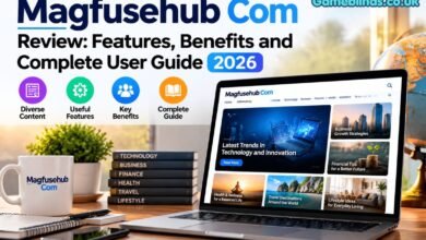 Magfusehub Com