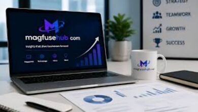 Magfusehub com