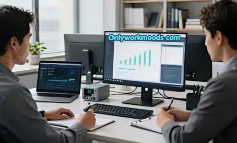Onlyworkmoods com
