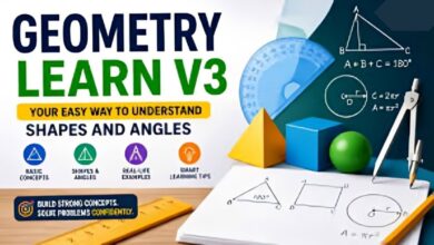 Geometry Learn V3