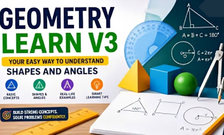 Geometry Learn V3