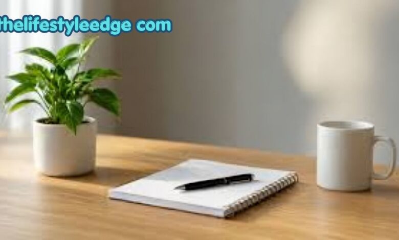 thelifestyleedge com