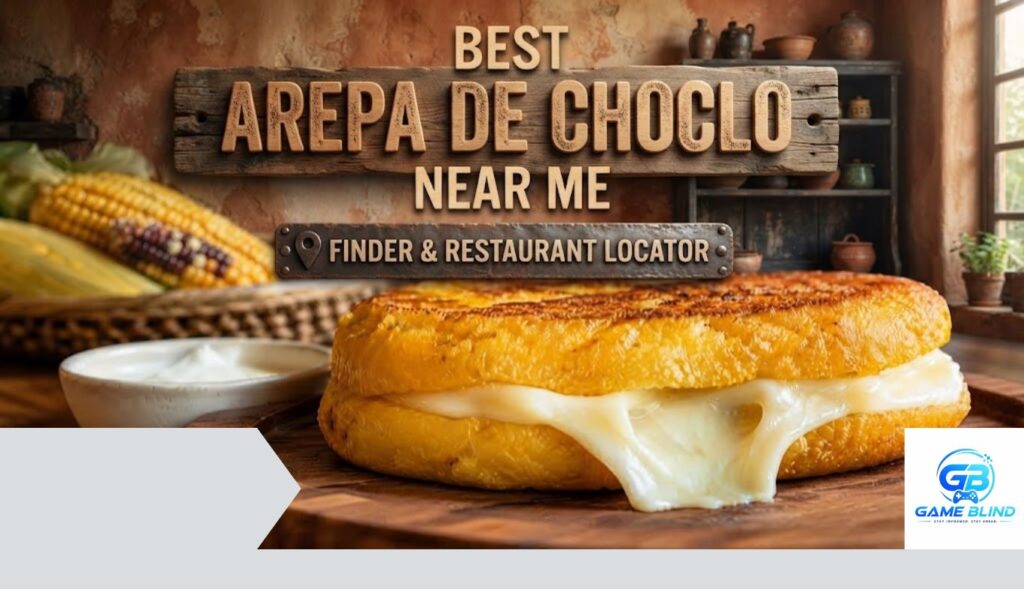 Best Arepa de Choclo Near Me